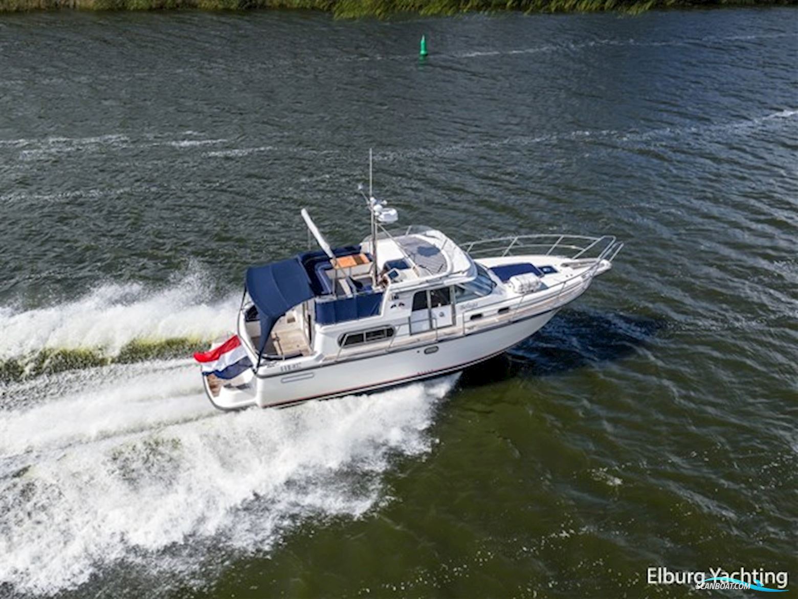 Nimbus 380 Commander 