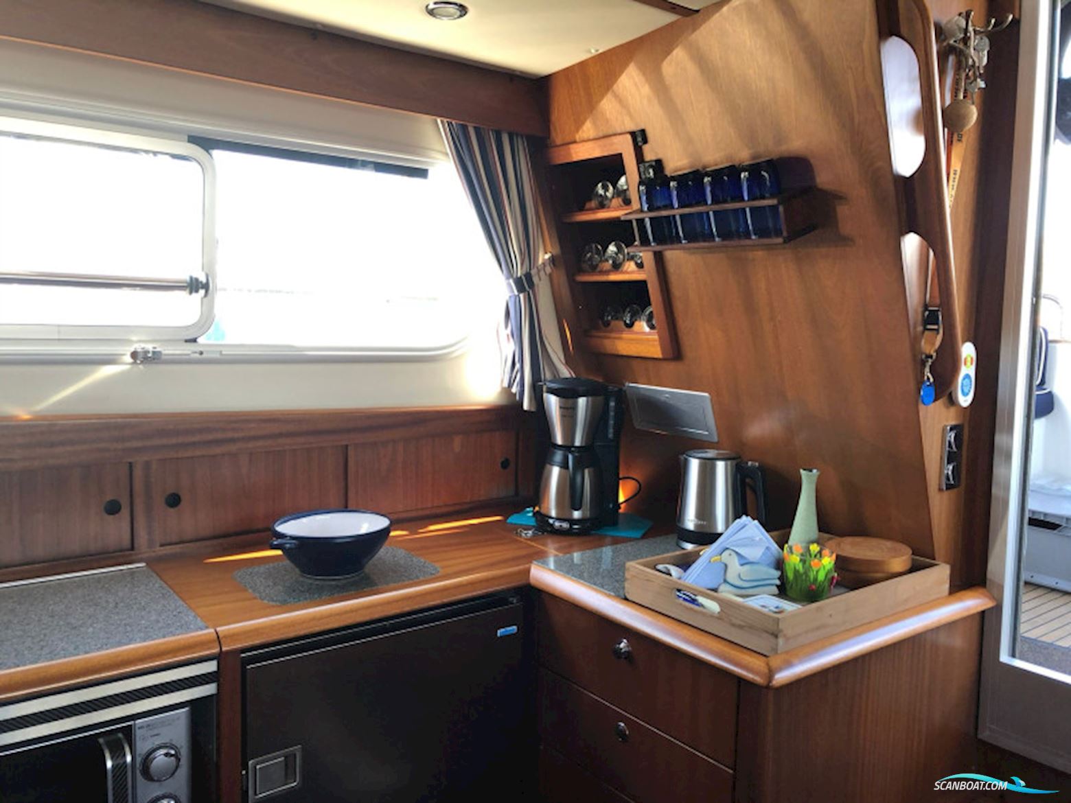 Nimbus 380 Commander