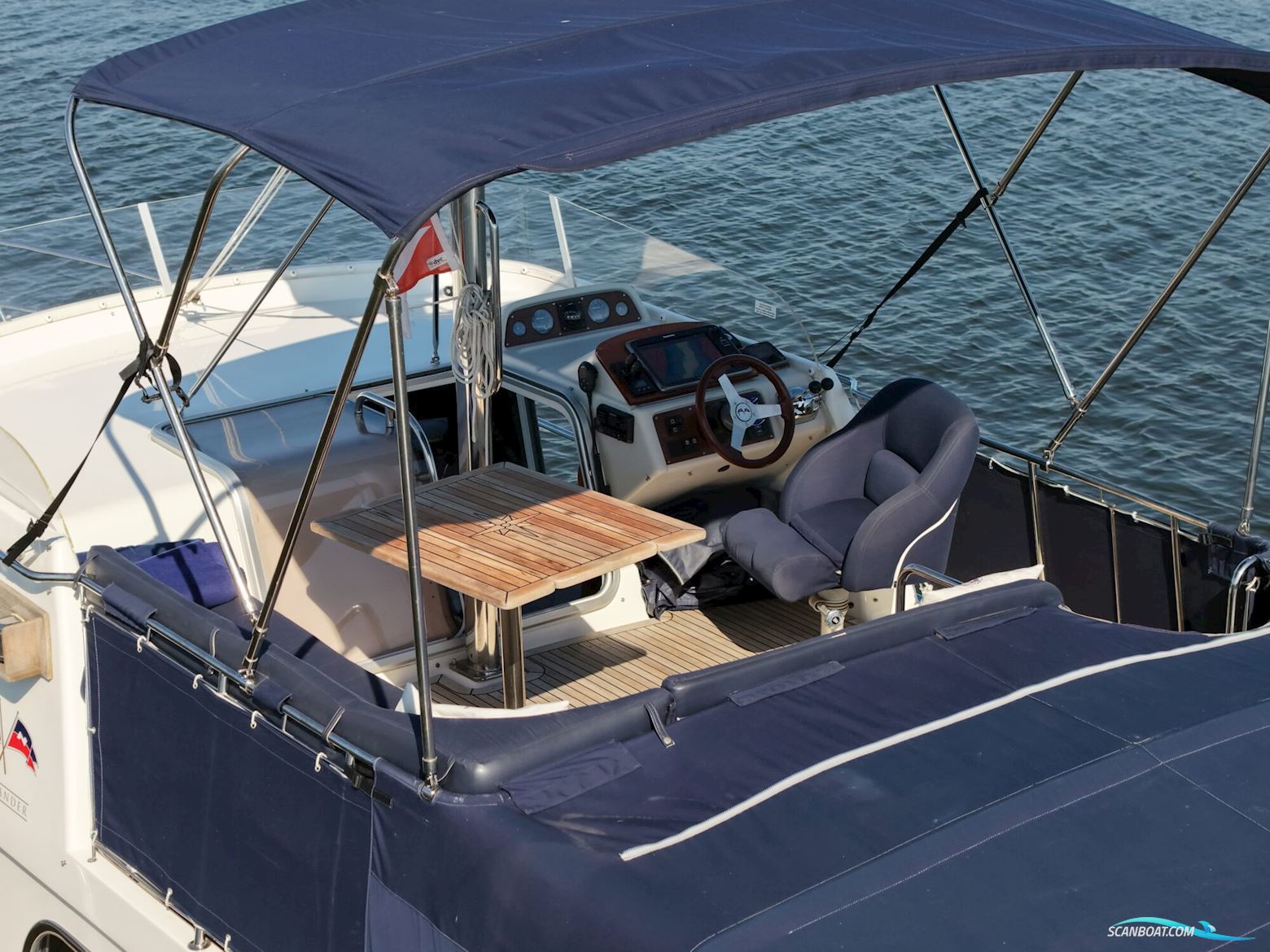 Nimbus 380 Commander