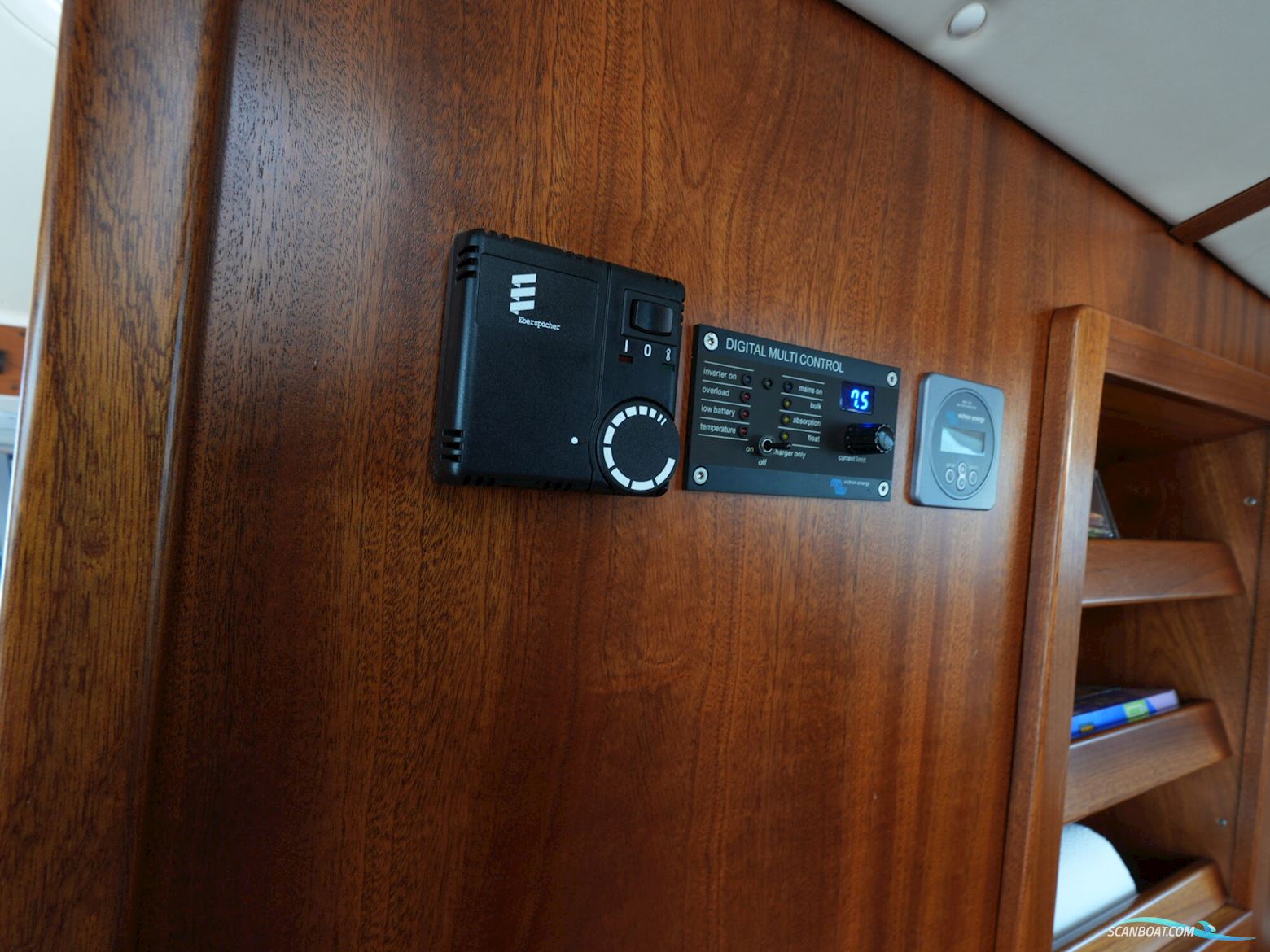 Nimbus 380 Commander