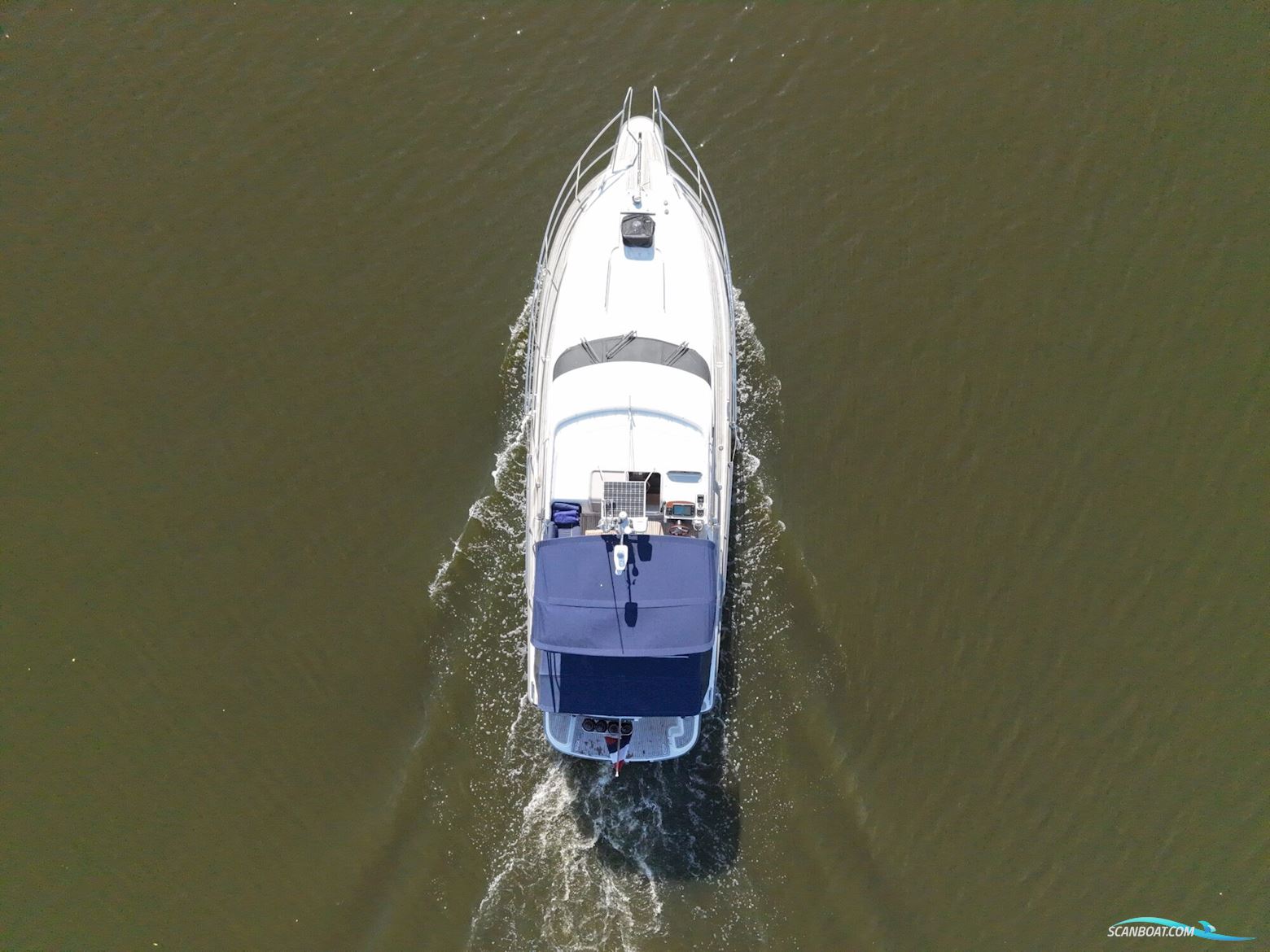 Nimbus 380 Commander