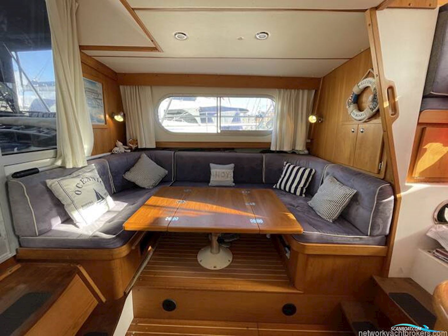 Nimbus 380 Commander