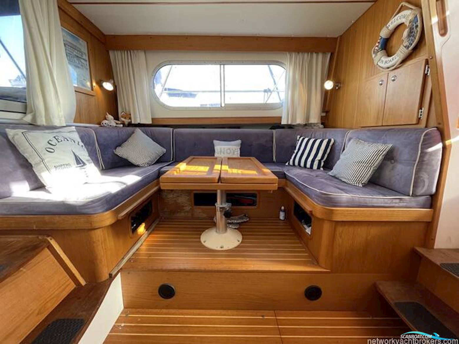 Nimbus 380 Commander