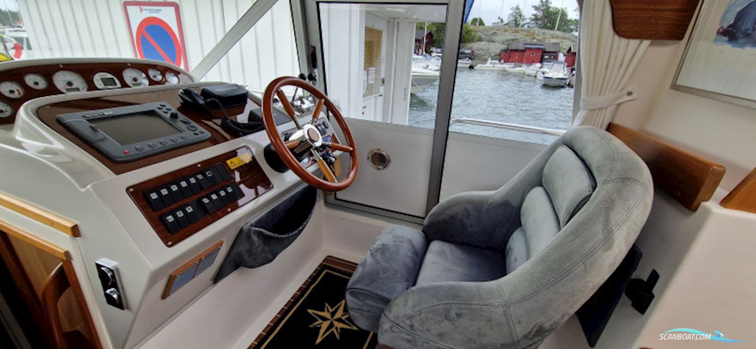 Nimbus 380 Commander