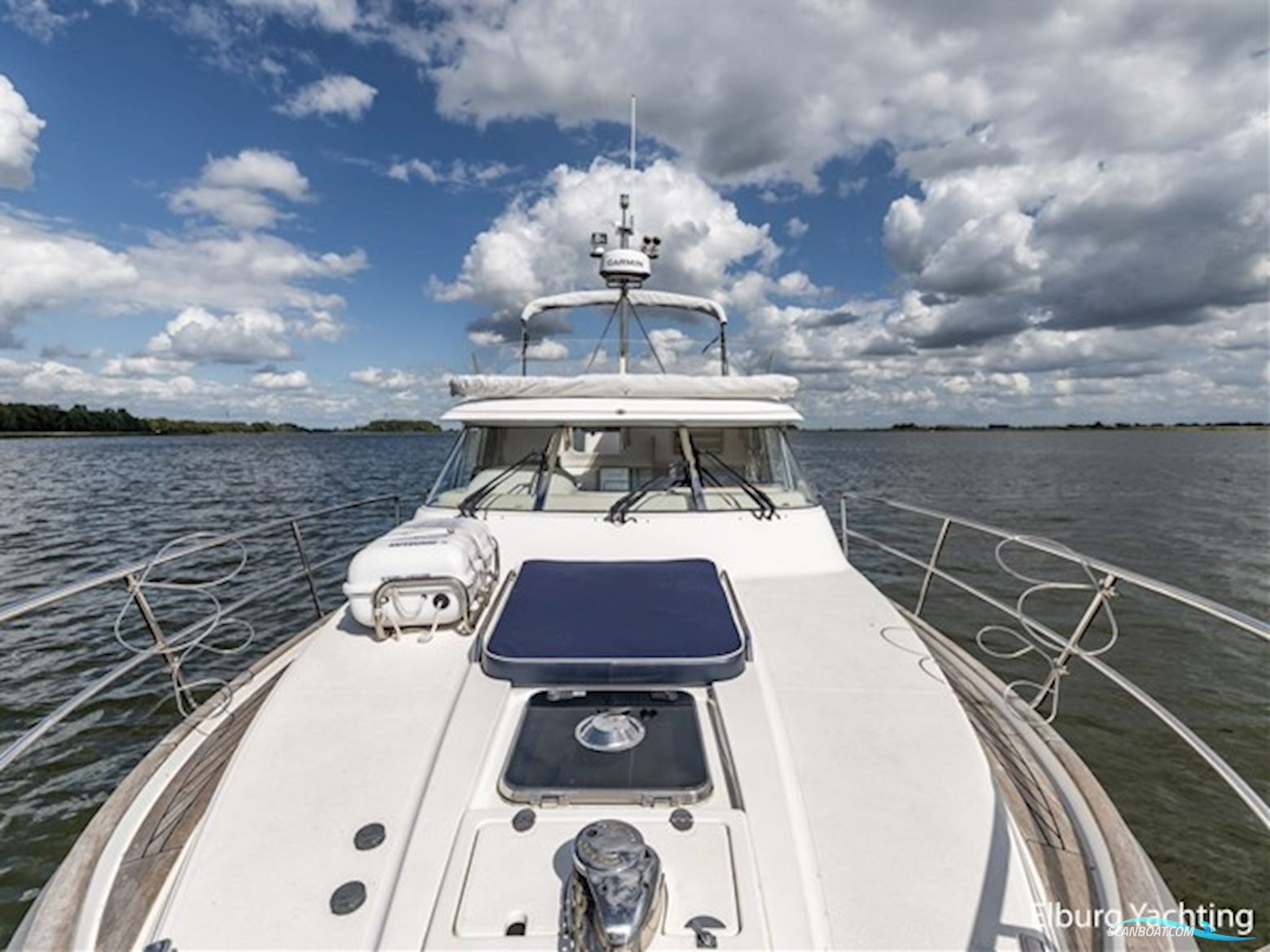 Nimbus 380 Commander