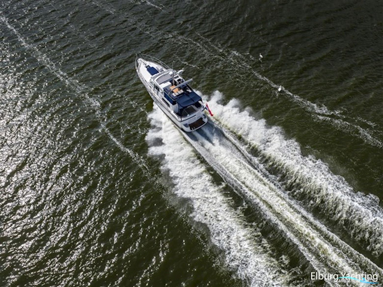 Nimbus 380 Commander