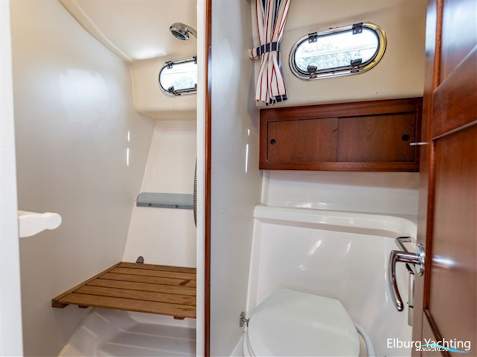 Nimbus 380 Commander