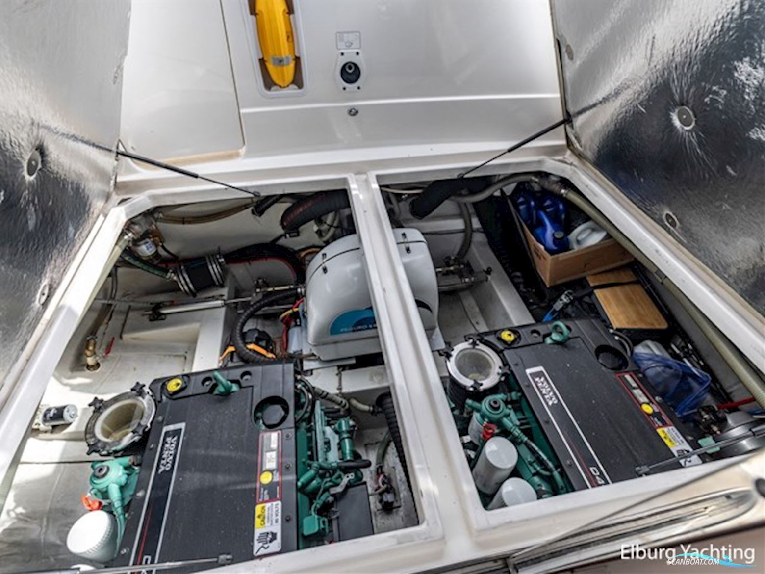 Nimbus 380 Commander