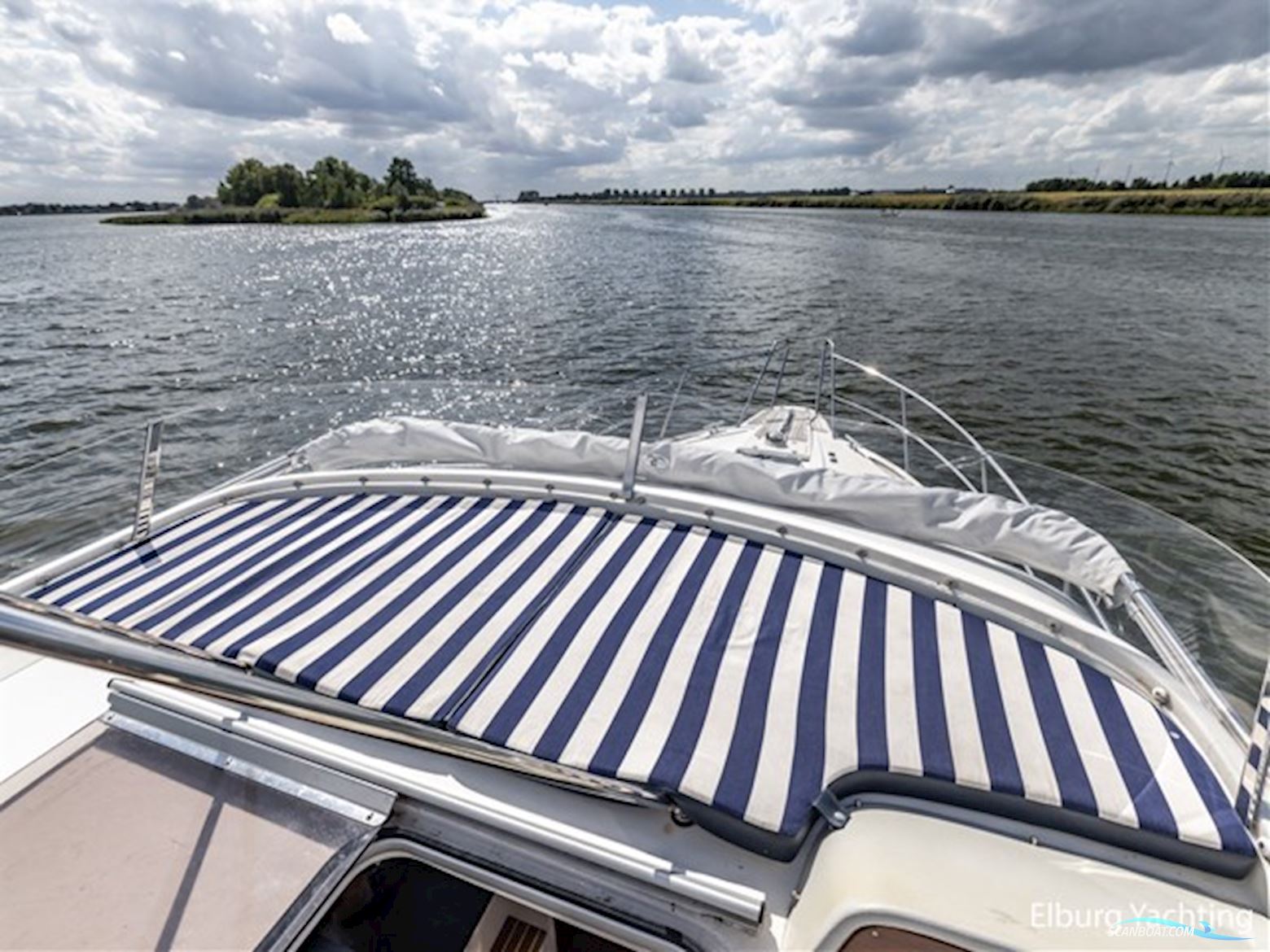 Nimbus 380 Commander