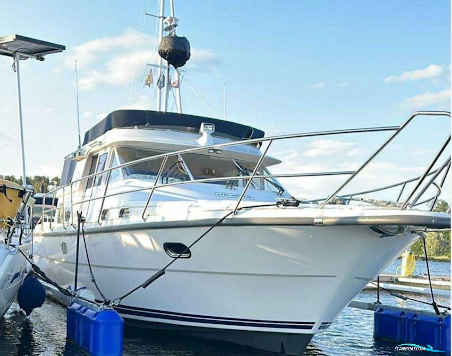 Nimbus 380 Commander