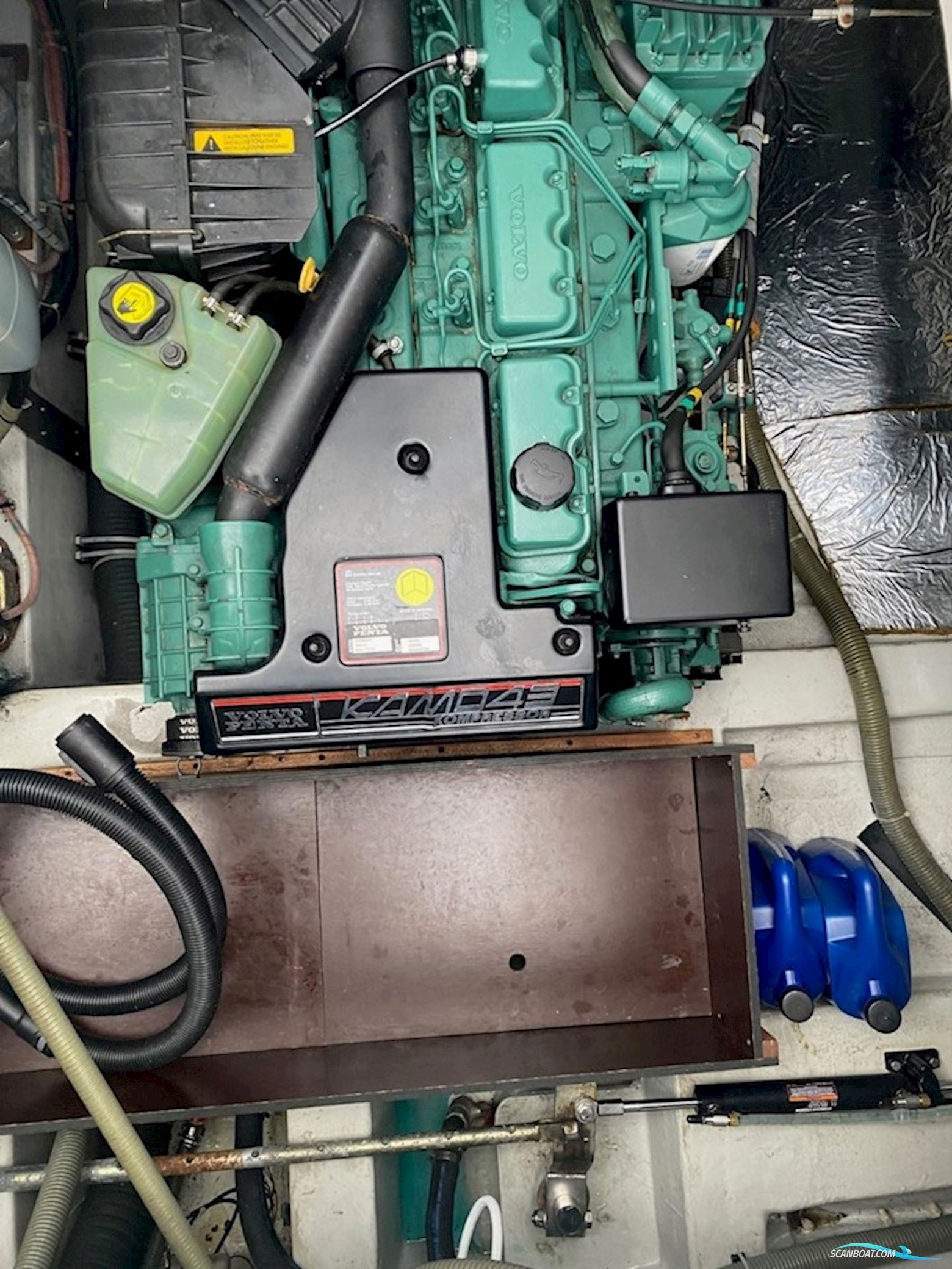 Nimbus 380 Commander