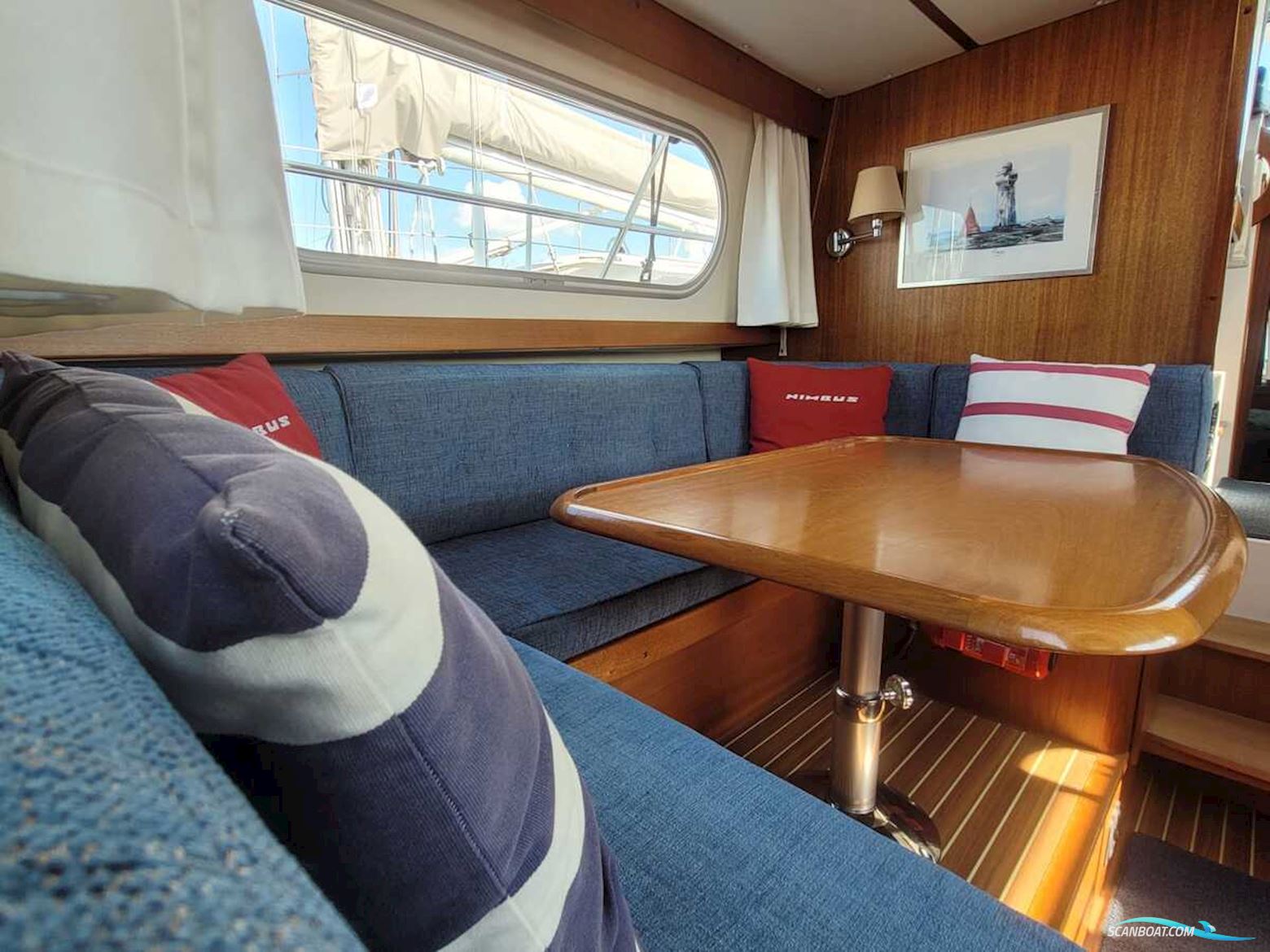 Nimbus 380 Commander