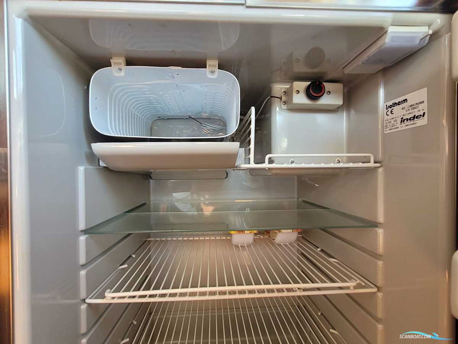 Nimbus 380 Commander