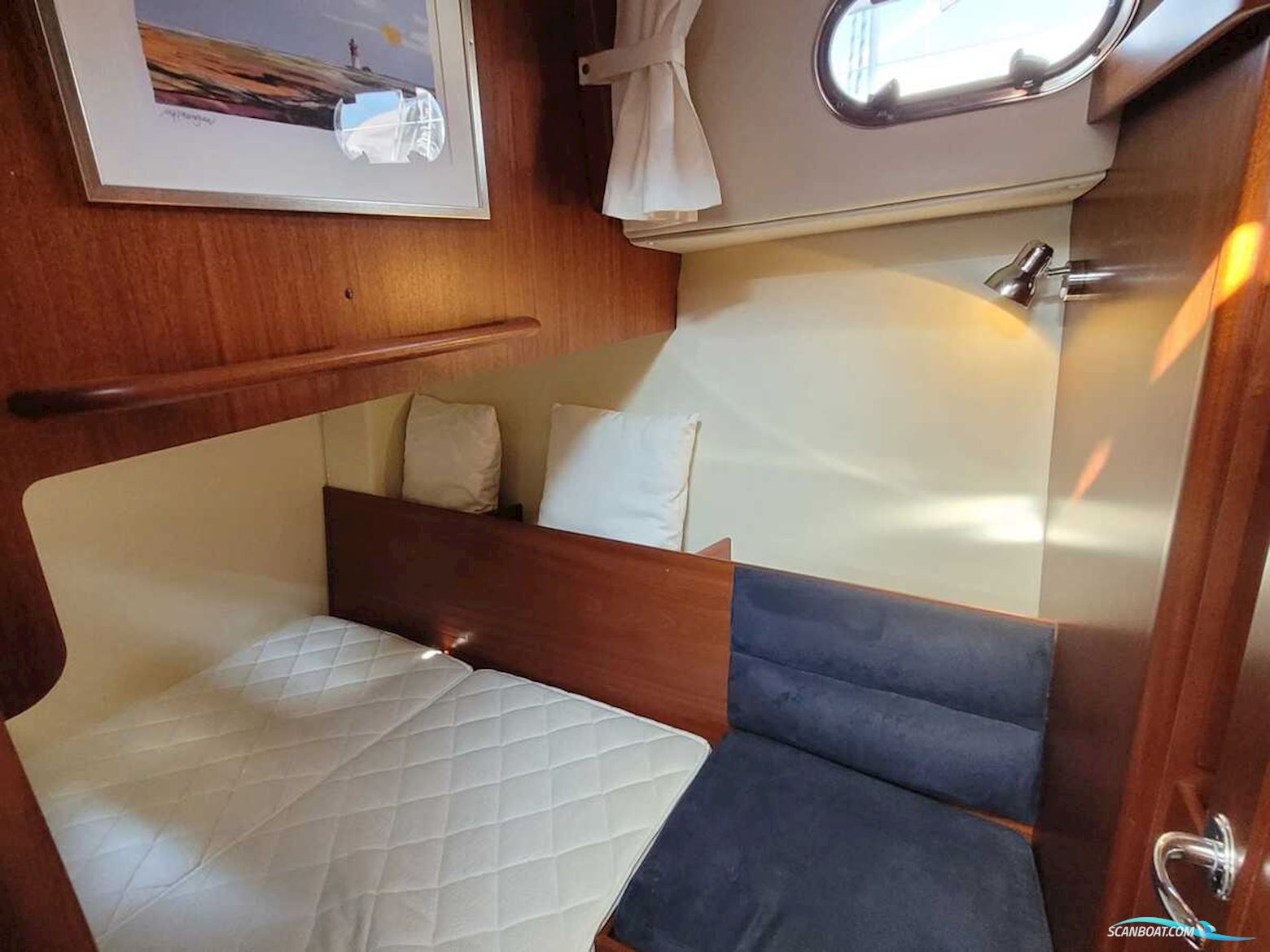 Nimbus 380 Commander