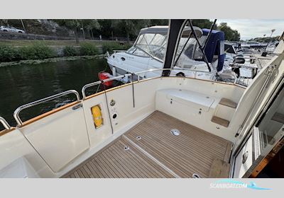 NIMBUS 380 COMMANDER Motorbåd 2007, med 2 x Volvo Penta motor, Sverige