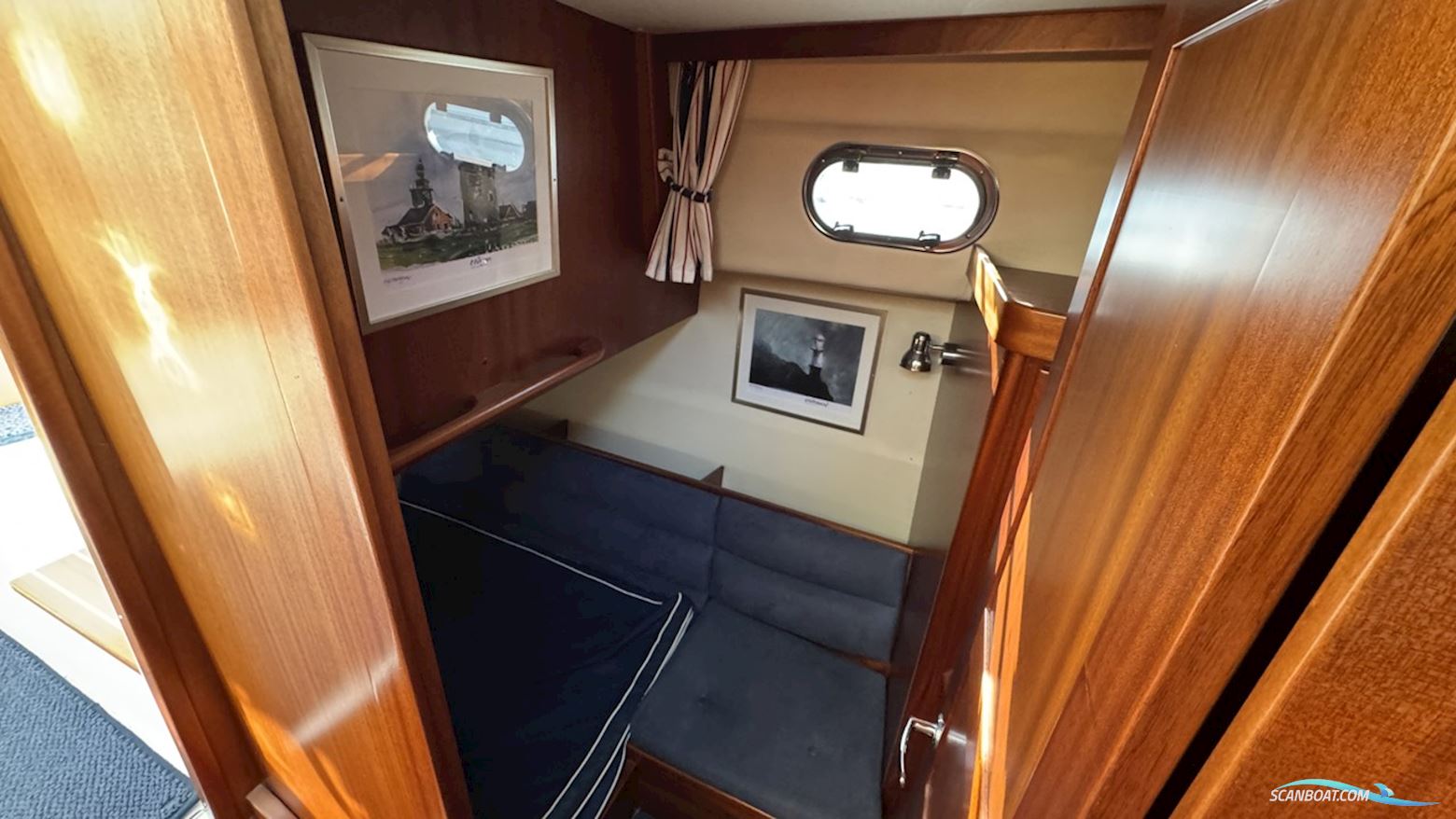 Nimbus 380 Commander