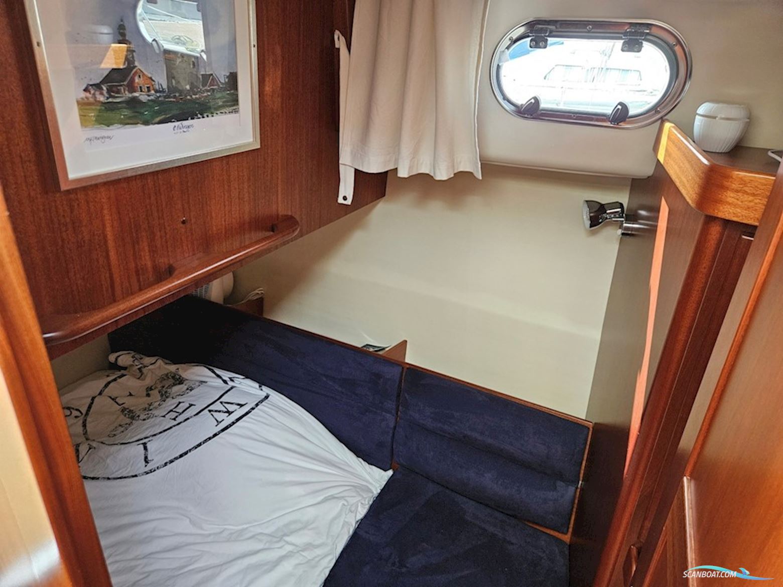 Nimbus 380 Commander