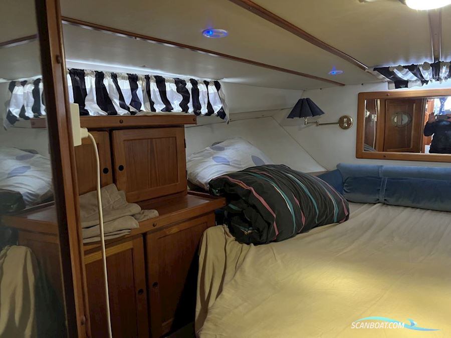 Nimbus 4000 Flybridge