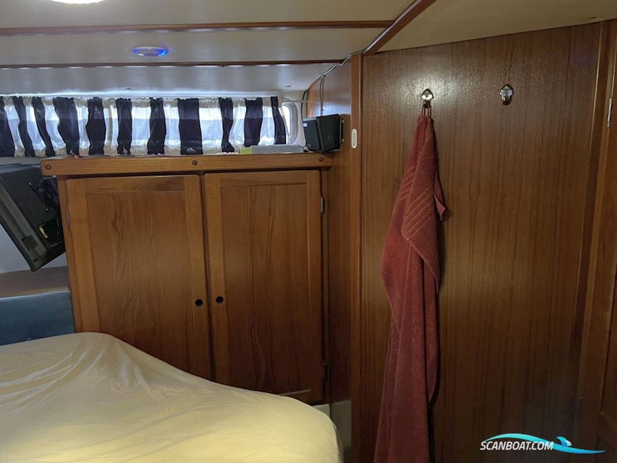 Nimbus 4000 Flybridge