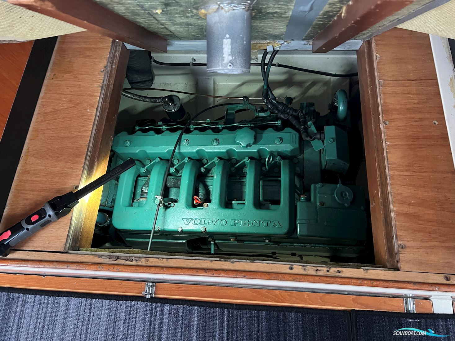 Nimbus 4000 Flybridge