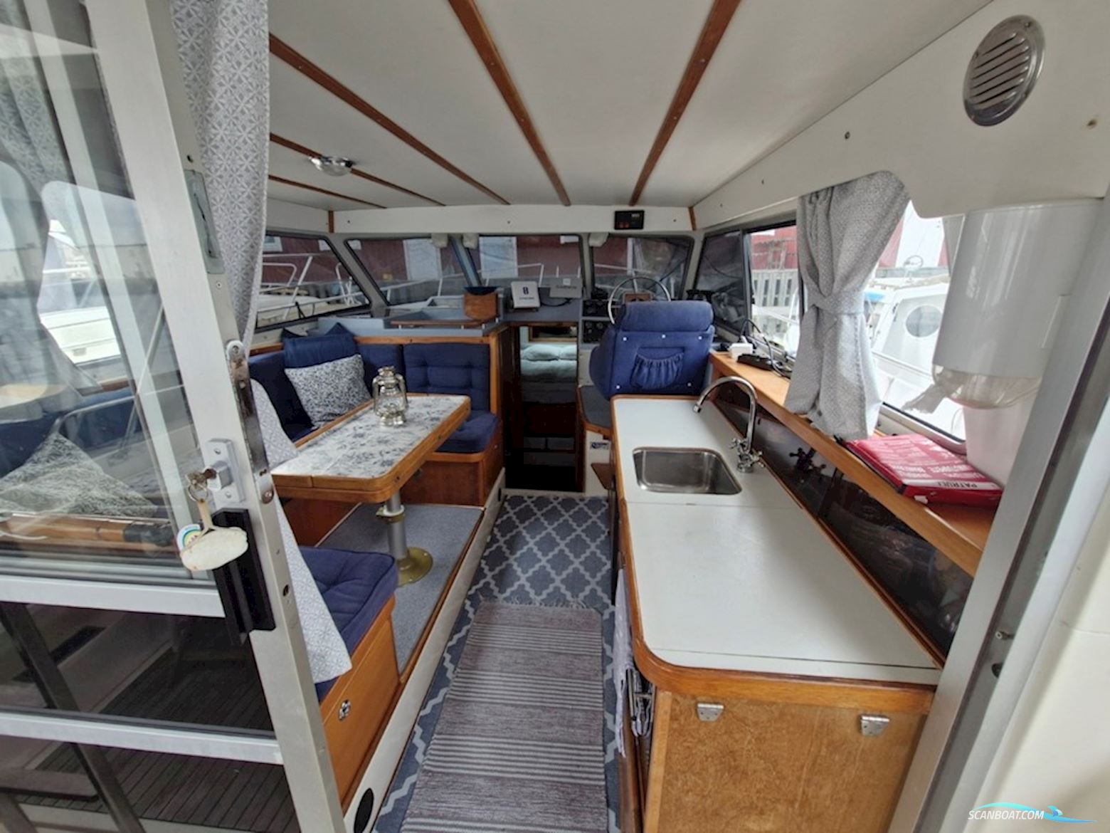 Nimbus 4000 Flybridge