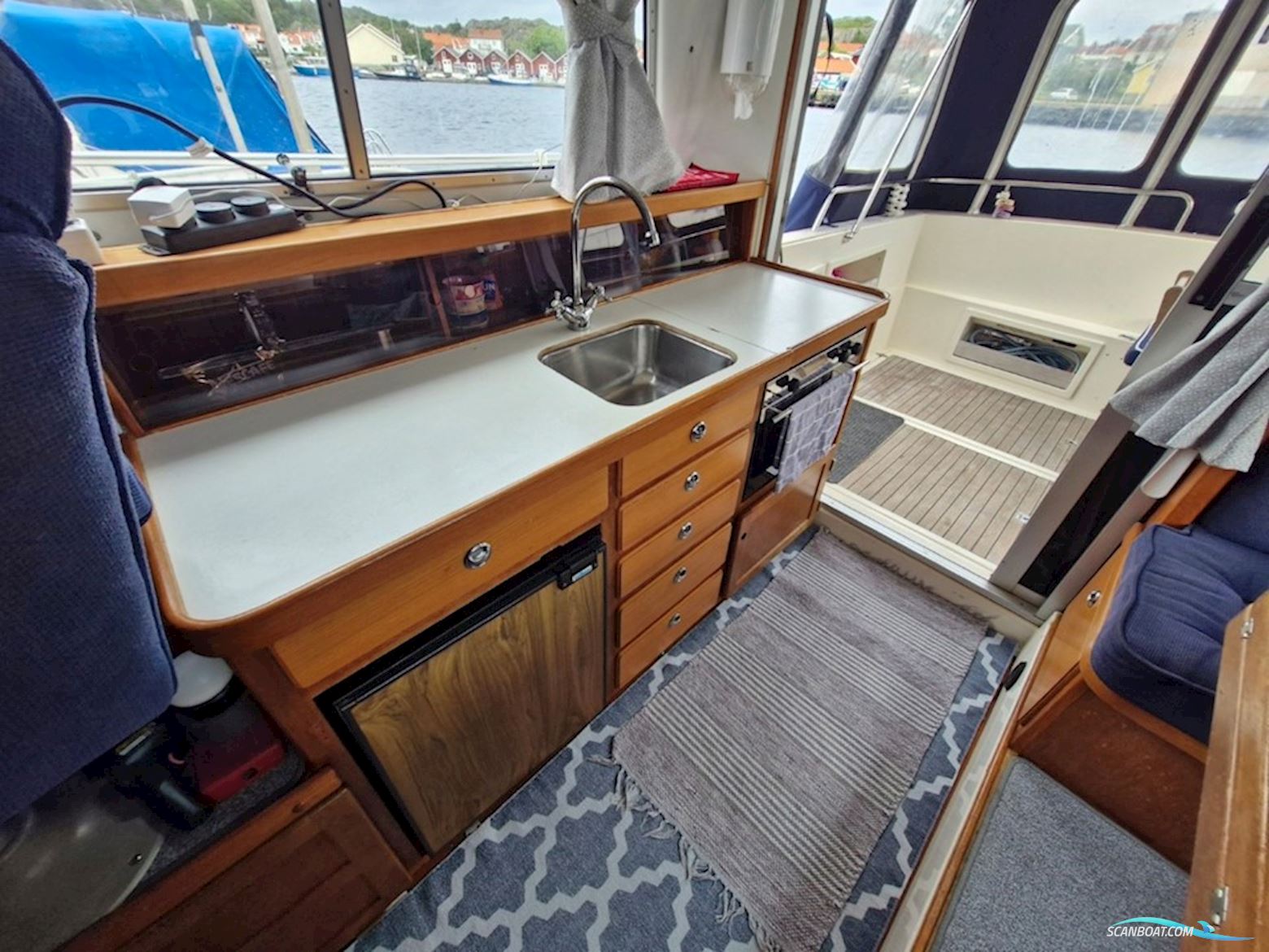Nimbus 4000 Flybridge
