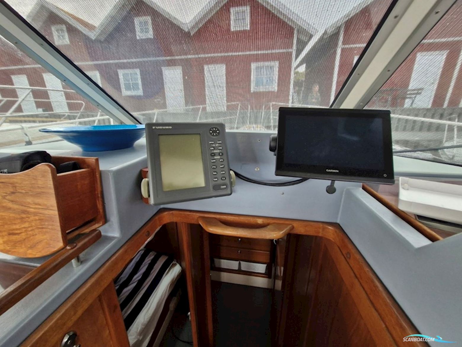 Nimbus 4000 Flybridge