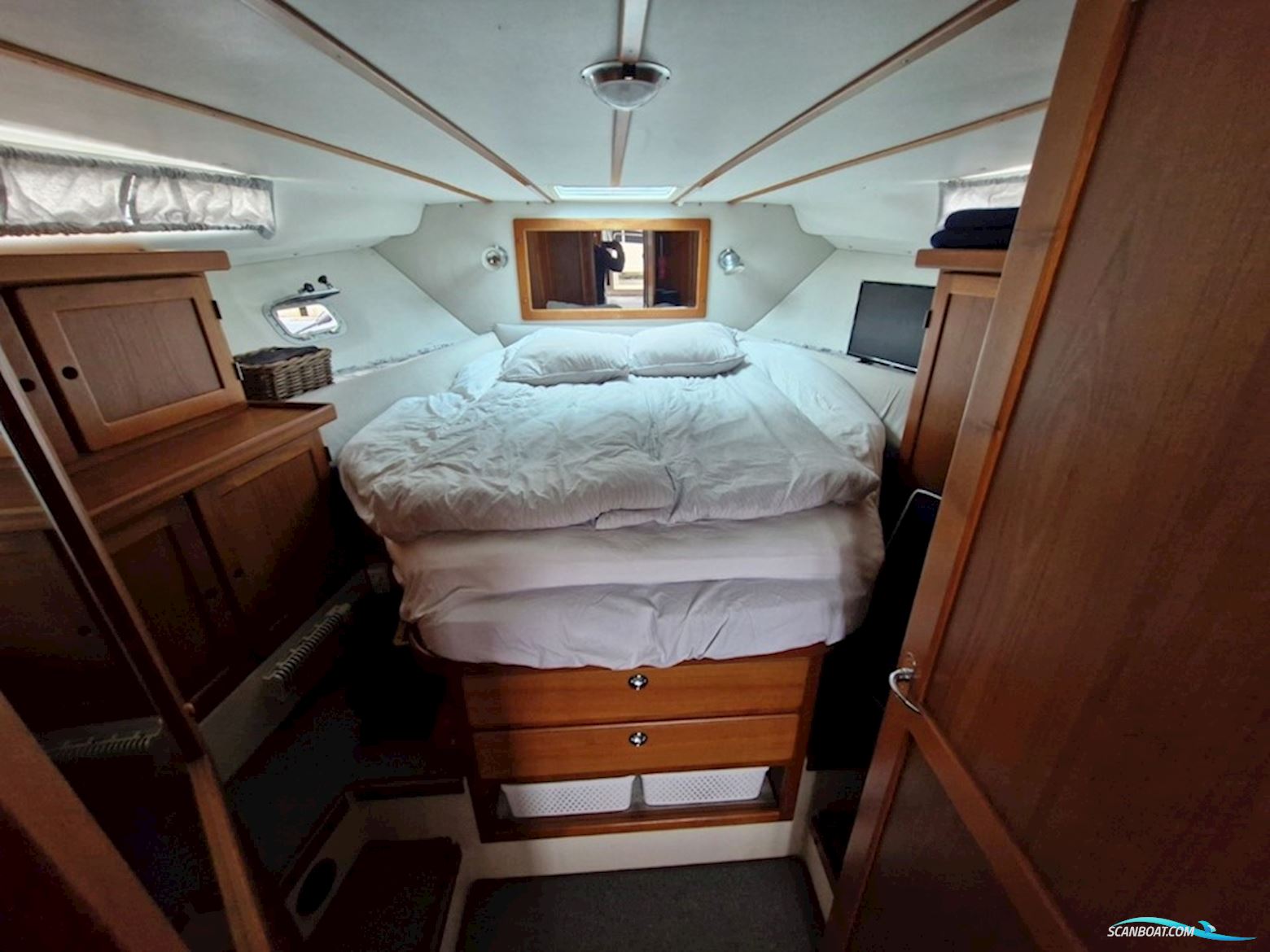 Nimbus 4000 Flybridge