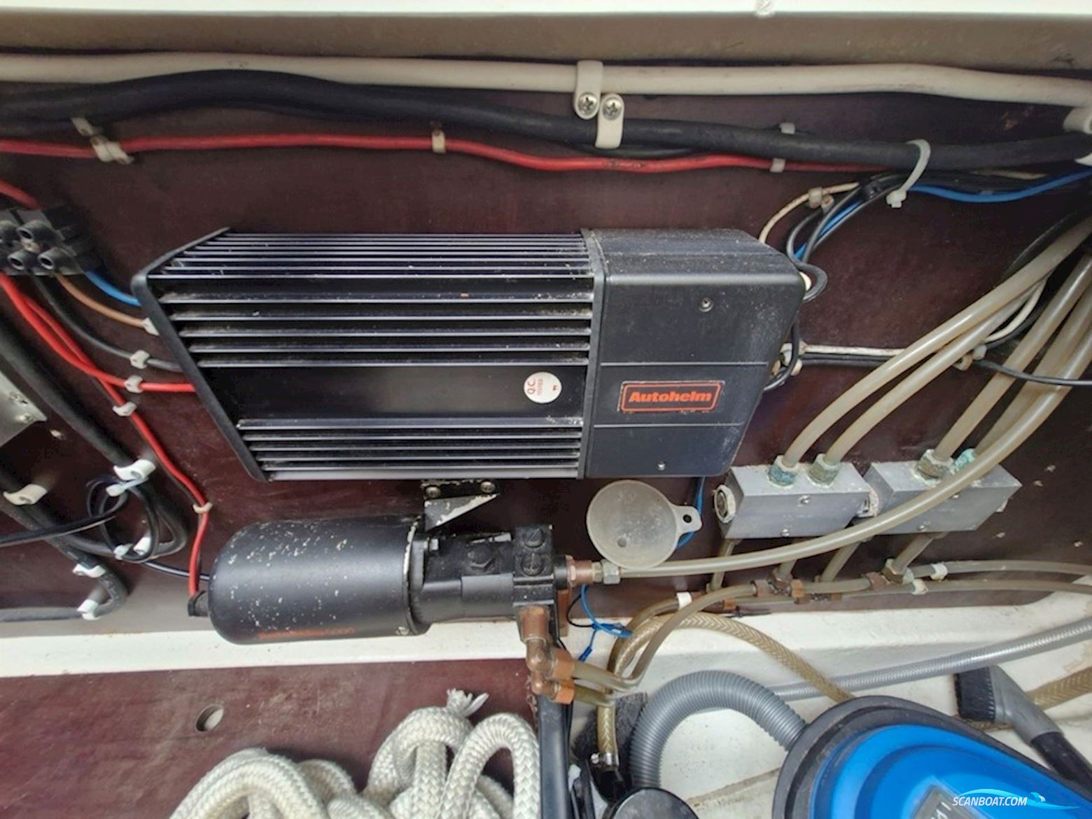 Nimbus 4000 Flybridge