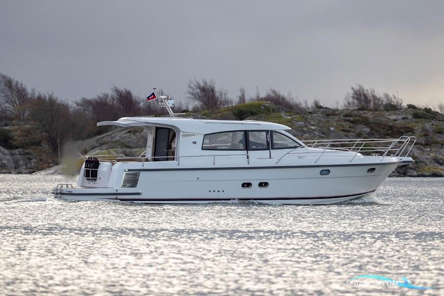 Nimbus 405 Coupé - Solgt / Sold Verkauft Motorbåd 2019, med Volvo Penta D6-380 motor, Tyskland