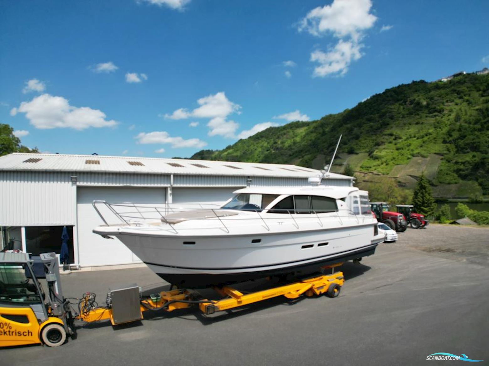 Nimbus 405 Coupe Motorbåd 2023, med Volvo Penta motor, Tyskland