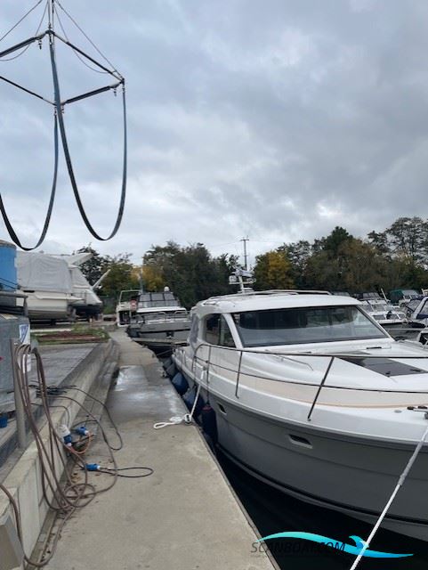 Nimbus 405 Coupé Motorbåd 2023, med Volvo Penta 2 x D6-380 motor, Danmark