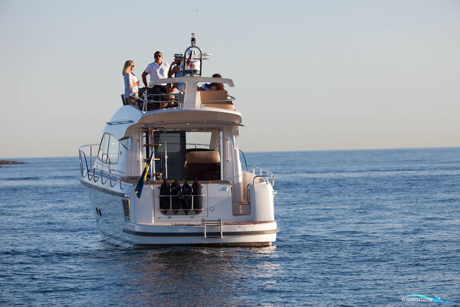 Nimbus 405 Flybridge