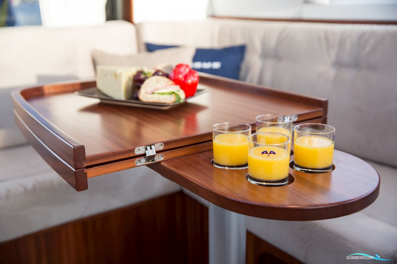 Nimbus 405 Flybridge