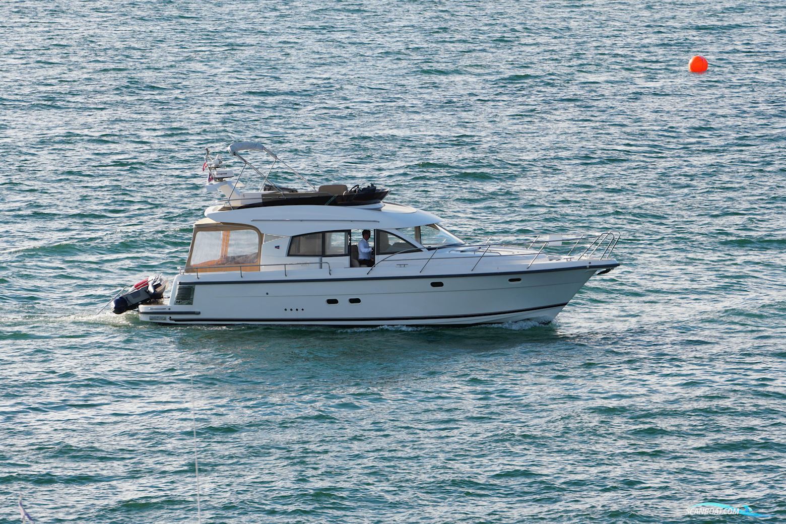 Nimbus 405 Flybridge