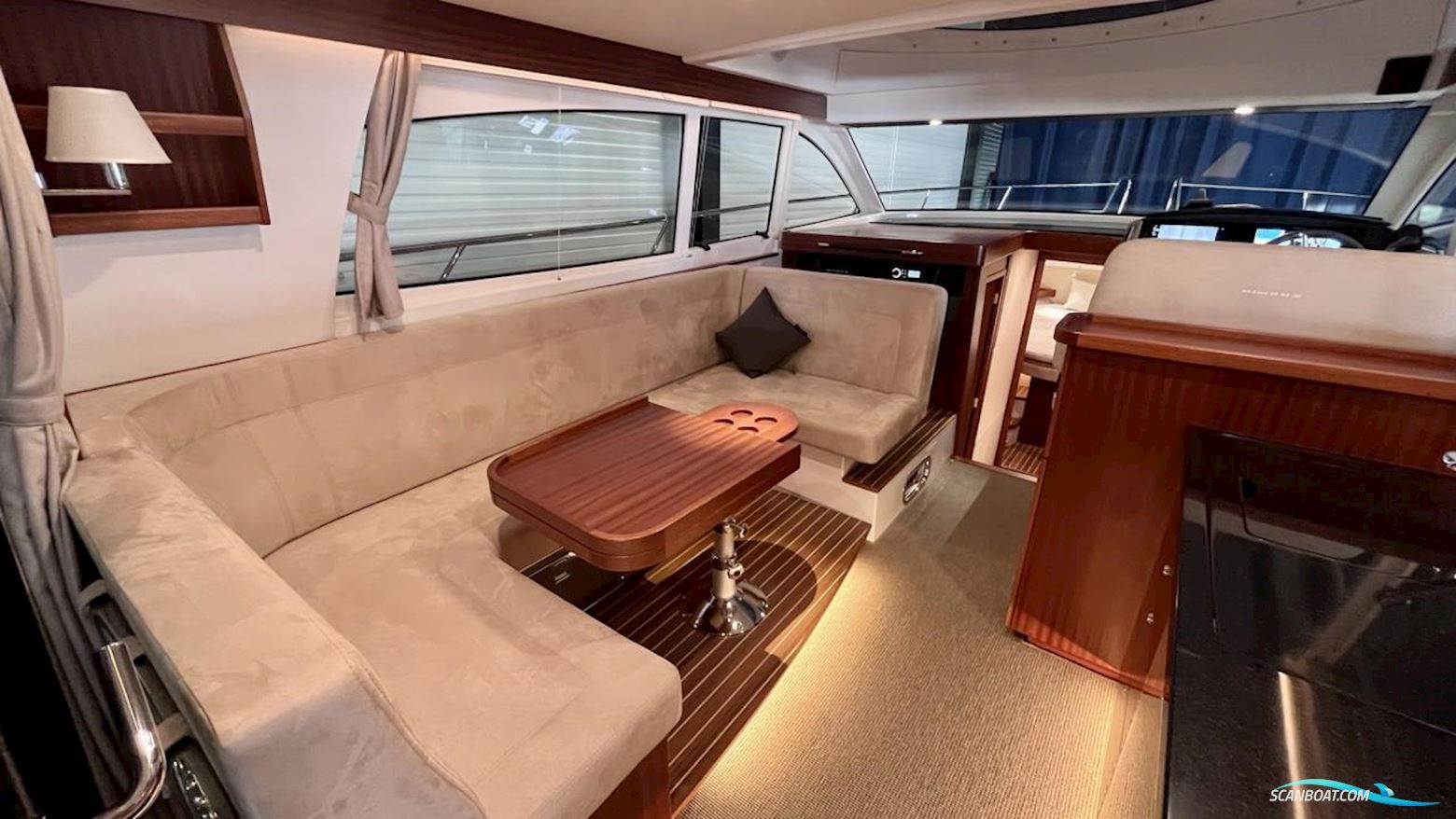 Nimbus 405 Flybridge