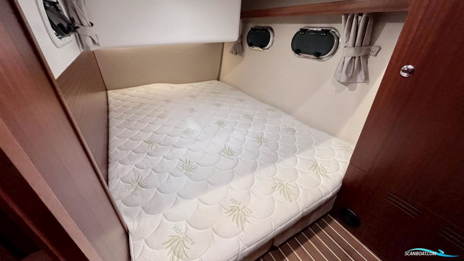 Nimbus 405 Flybridge