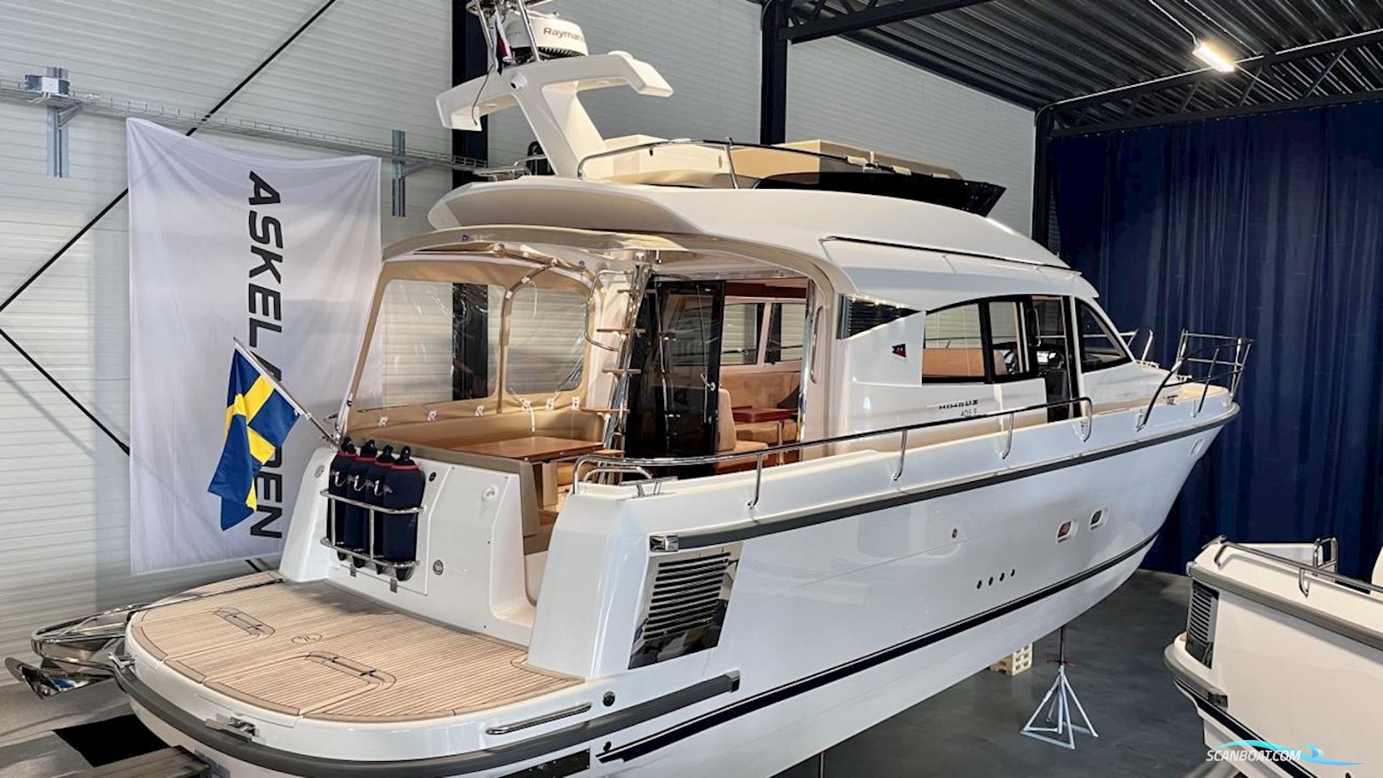 Nimbus 405 Flybridge