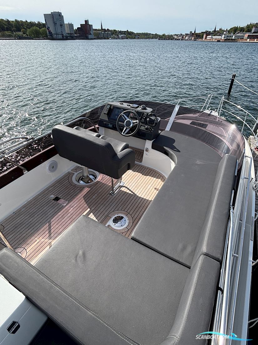 Nimbus 405 Flybridge