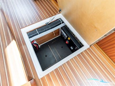 Nimbus 405 Flybridge Motorbåd 2017, Holland
