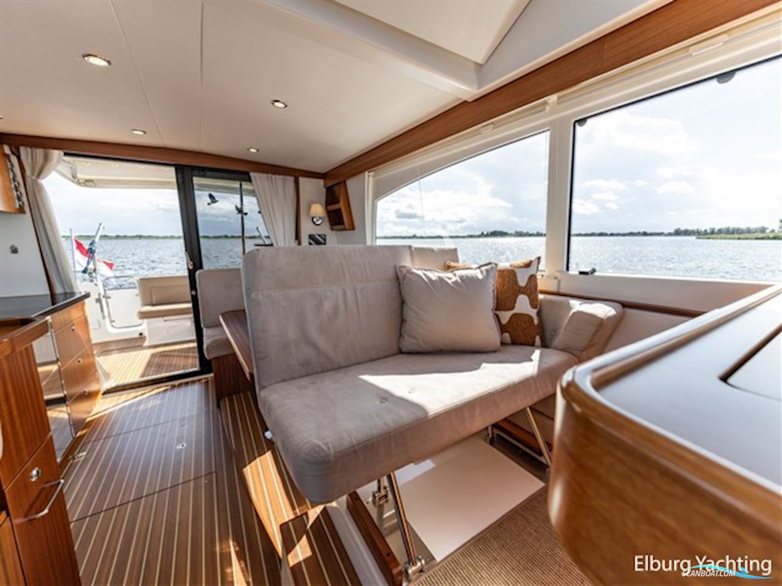 Nimbus 405 Flybridge