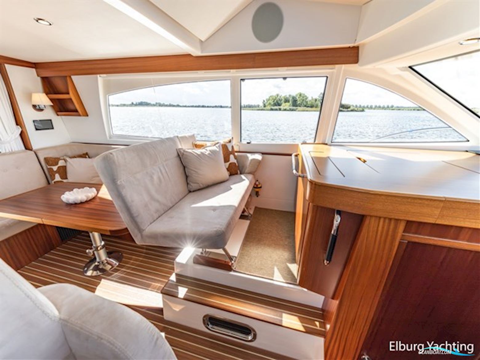 Nimbus 405 Flybridge