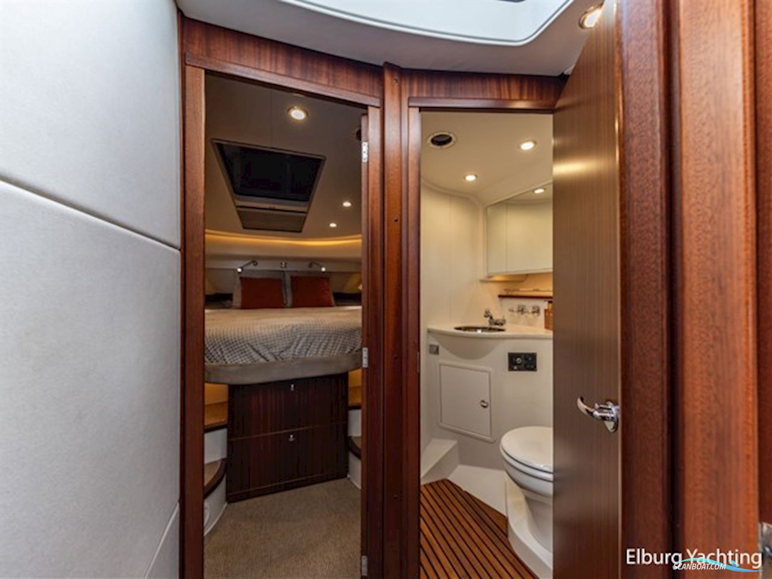 Nimbus 405 Flybridge