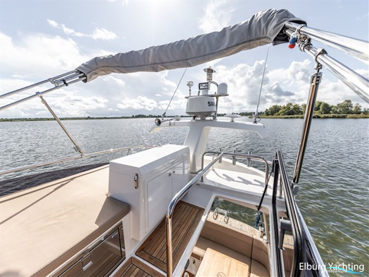 Nimbus 405 Flybridge