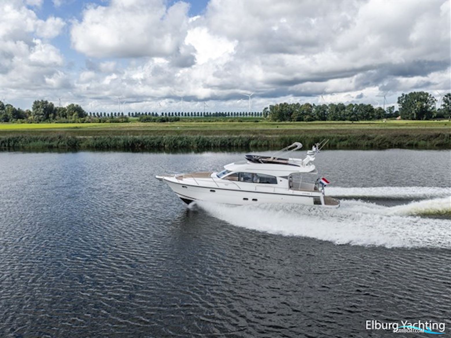 Nimbus 405 Flybridge