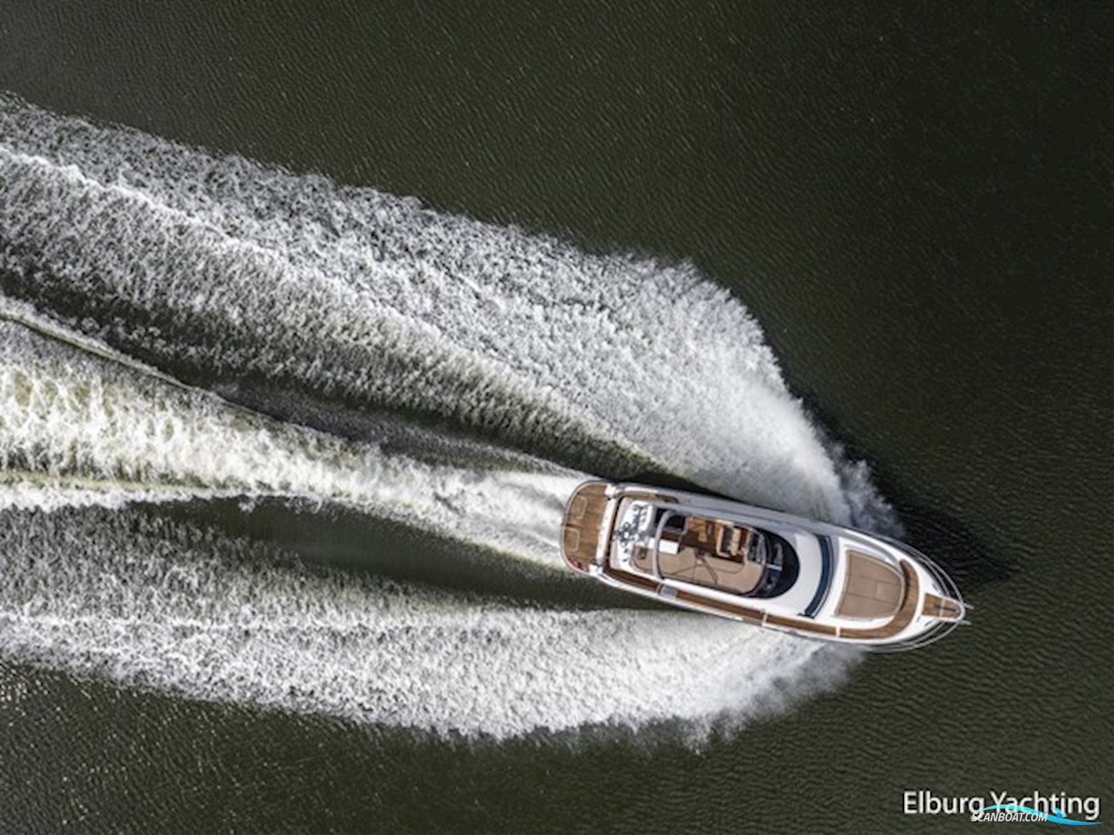 Nimbus 405 Flybridge
