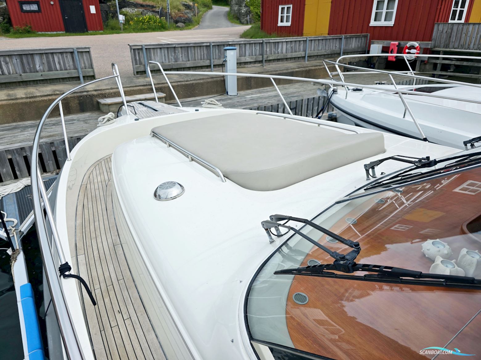 Nimbus 42 Nova 2009 Volvo Penta D6-370 EVC