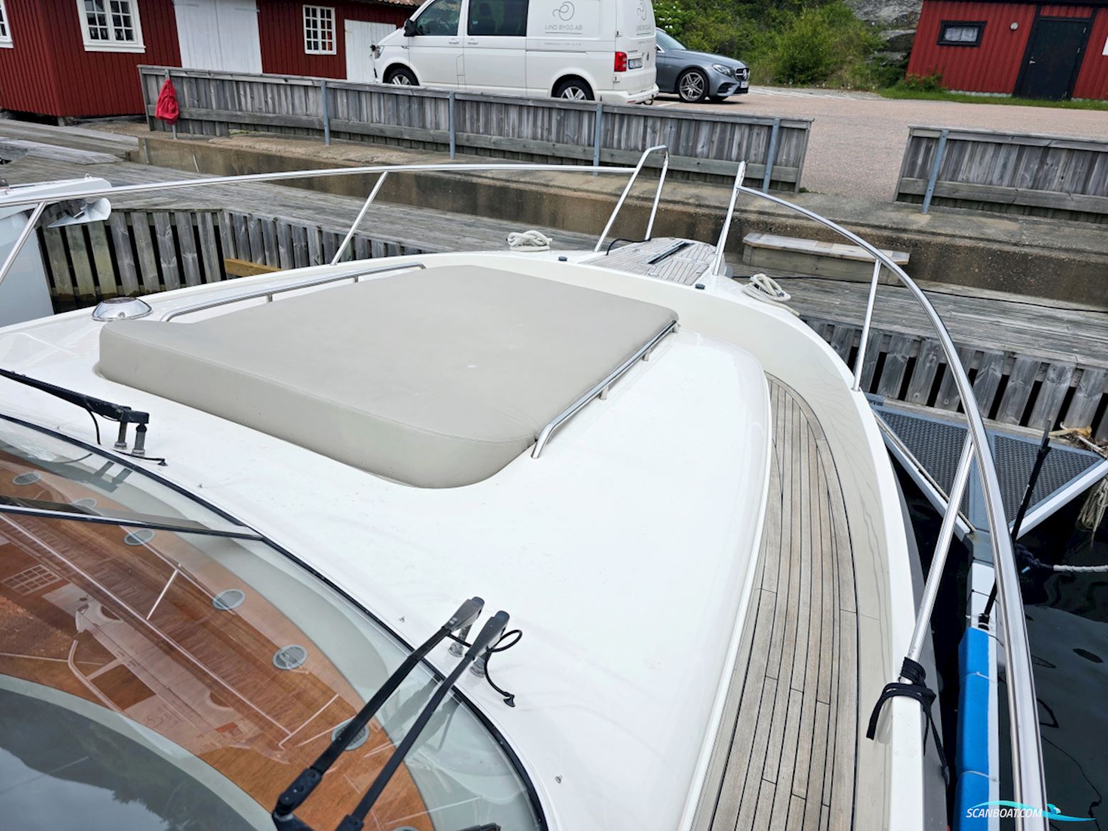 Nimbus 42 Nova 2009 Volvo Penta D6-370 EVC