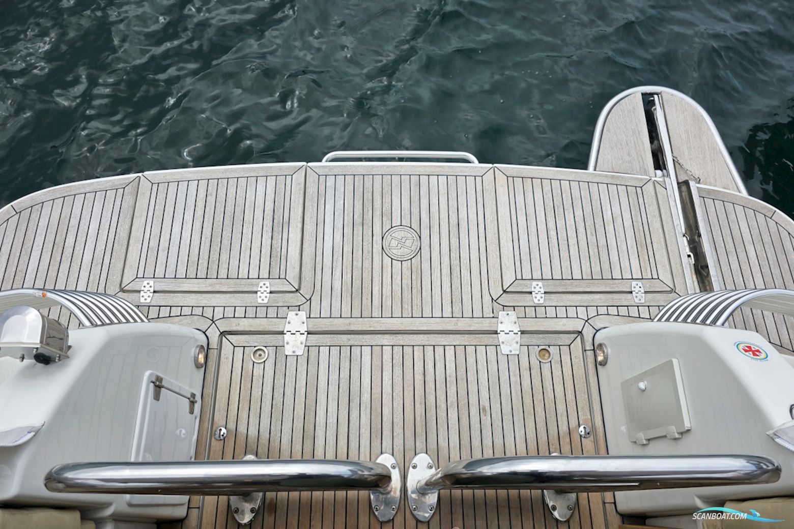 Nimbus 42 Nova 2009 Volvo Penta D6-370 EVC