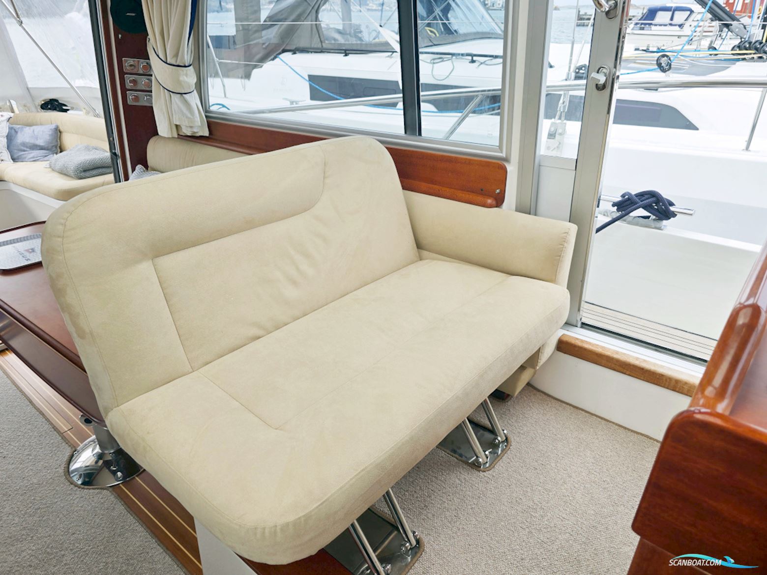 Nimbus 42 Nova 2009 Volvo Penta D6-370 EVC